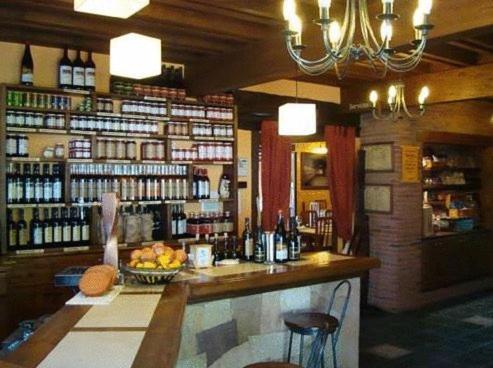 Posada Restaurante Prada A Tope Treceño Exteriör bild